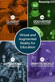 Katalog: Avantis ClassVR Katalog