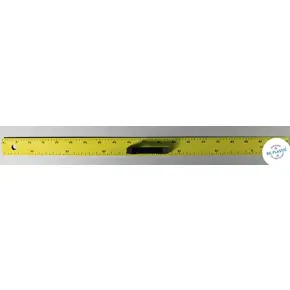 010430.M00 Ravnalo za školsku ploču PVC magnetno 100cm
