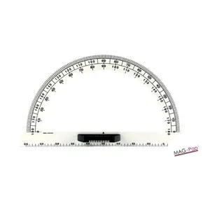 010600.000 Kutomjer za školsku ploču PVC 50cm