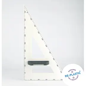 010800.000 Trokut za školsku ploču 60° PVC 50cm