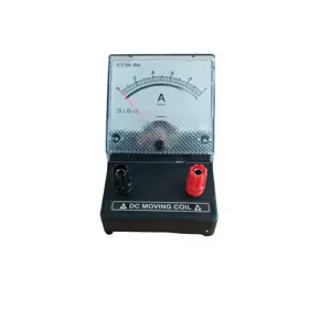 1091480/1 Ampermetar 0 - 1 A