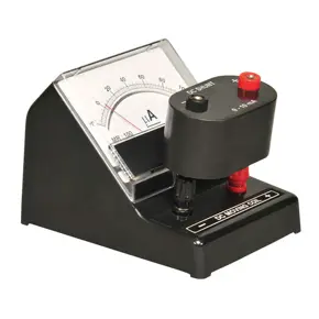 1091810 Galvanometar 0-20-100 μA