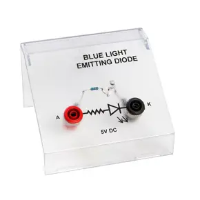 1100401 LED dioda na postolju (svijetleća dioda)