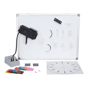 1110741 Set za geometrijsku optiku s  Hartlijevom pločom