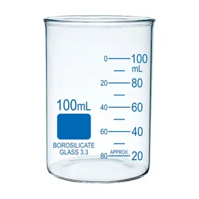 2060430/5 Čaša staklena niska 100mL