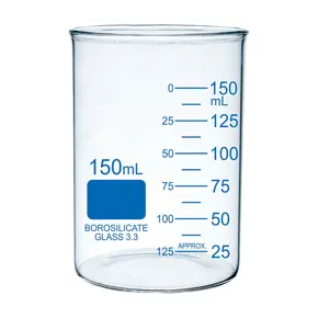 2060430/6 Čaša staklena niska 150mL