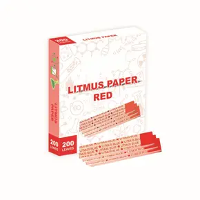 2065430/1 Crveni lakmus papirići
