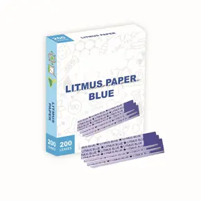 2065430/2 Plavi lakmus papirići