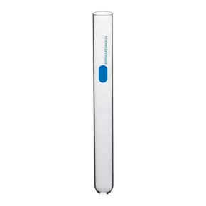 2067411/4 Epruveta staklena , bez ruba 12 mL