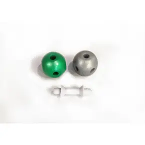 2100370/2 SODIUM CHLORIDE MODEL SET