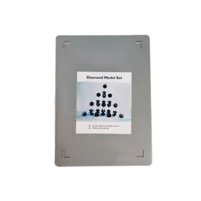 2100370/3 DIAMOND MODEL SET