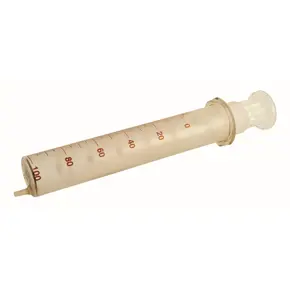 4013770/2 Šprica staklena 5 mL