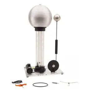 5549 Van de Graaff generator
