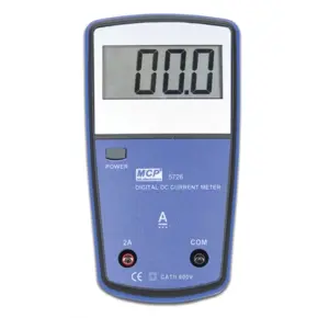 5726 Digitalni Ampermetar DC