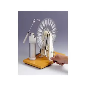 BZ8002 Wimshurstov stroj elektrostatike 