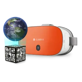 ClassVR komplet od 8 VR kocki