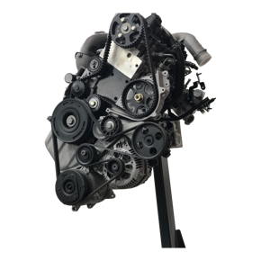 Dizelski CR turbo motor