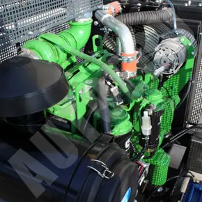 Edukacijski set - dizelski motor s CR sustavom EURO5