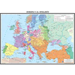 Europa u 18. stoljeću