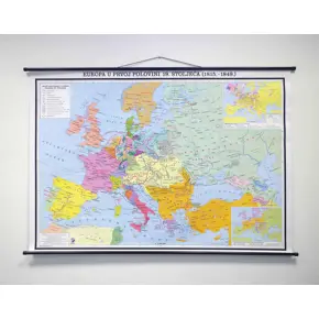Europa u prvoj polovici 19. stoljeća (1815.- 1849.)