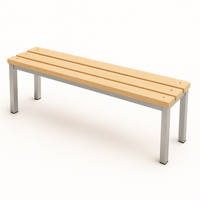 Garderobna klupa SGK 100
vxšxd 40x100x40cm