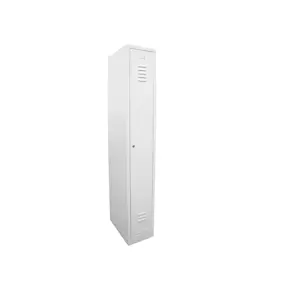 Garderobni ormar GO TEH -metalni jednodjelni 
vxšxd 180x30x50cm
