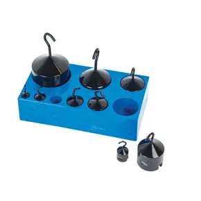 HG0006 Komplet ovješenih utega