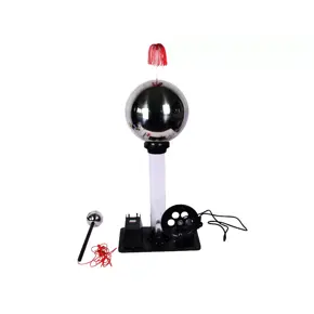 HG0008 Van de Graff generator električne energije