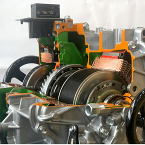 Hibridni mjenjač MG (motor/generator - Toyota)