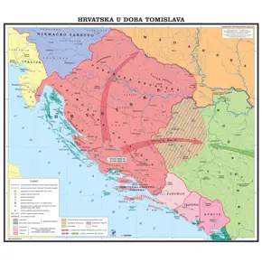 Hrvatska u doba Tomislava