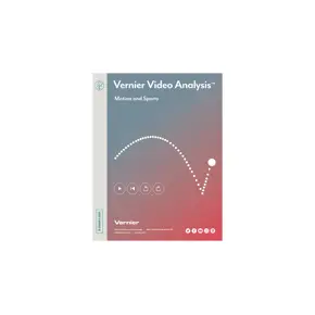 HSB-VVAMS-E Vernier Video Analysis: Motion and Sports