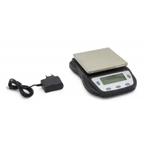 LG501 Elektronička vaga kapaciteta 1000 g preciznosti 0.1g