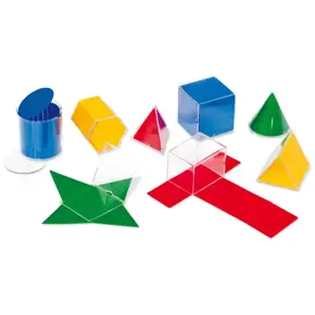 LR0921 Plaštevi geometrijskih tijela