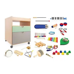NC4200 Cubo Ormar sa muzičkim instrumentima