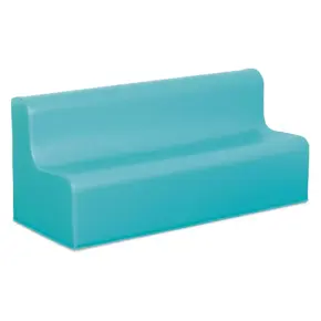 NS1502BL Pjenasta sofa svjetloplava