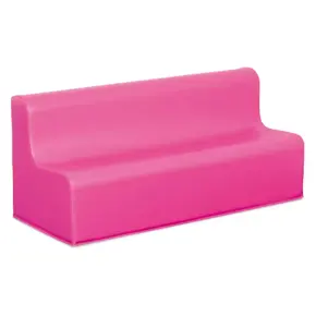NS1502RO Pjenasta sofa roza