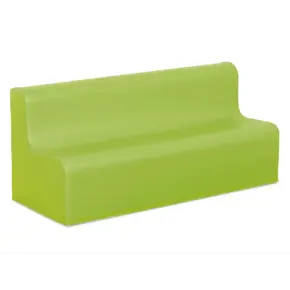 NS1507 0 ZI Pjenasta sofa zelena