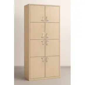 Ormar s 8 pretinaca na zaključavanje 