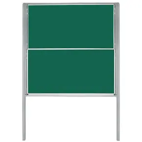 Ploče na podizanje s međusobnim balansom (SBC) 200X100 zelena