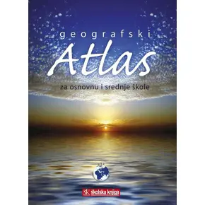 Povijesni atlas za osnovnu i srednje škole                                         
