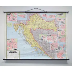 Republika Hrvatska - izbor hrvatskih kulturno - povijesnih spomenika