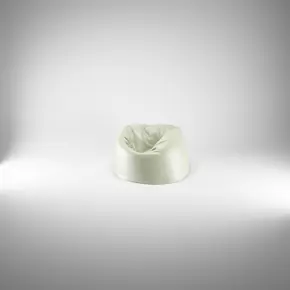 Super mekana vreća za sjedenje s odvojivom navlakom, Ø 50, s neklizajućim dnom