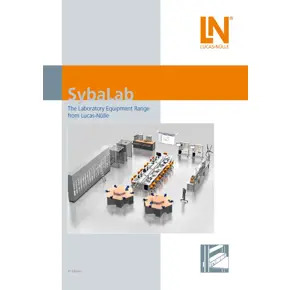 SybaLab-NAMJEŠTAJ