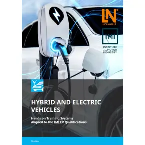 TEHNOLOGIJA HIBRIDNIH I ELEKTRIČNIH VOZILA